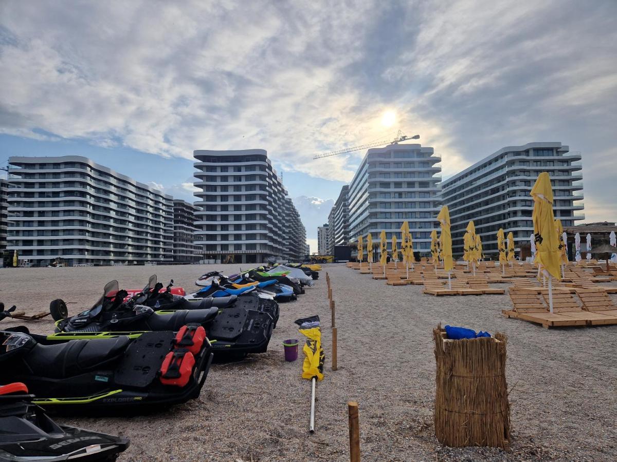 Beach Escape Mamaia - Ferienwohnung Mamaia