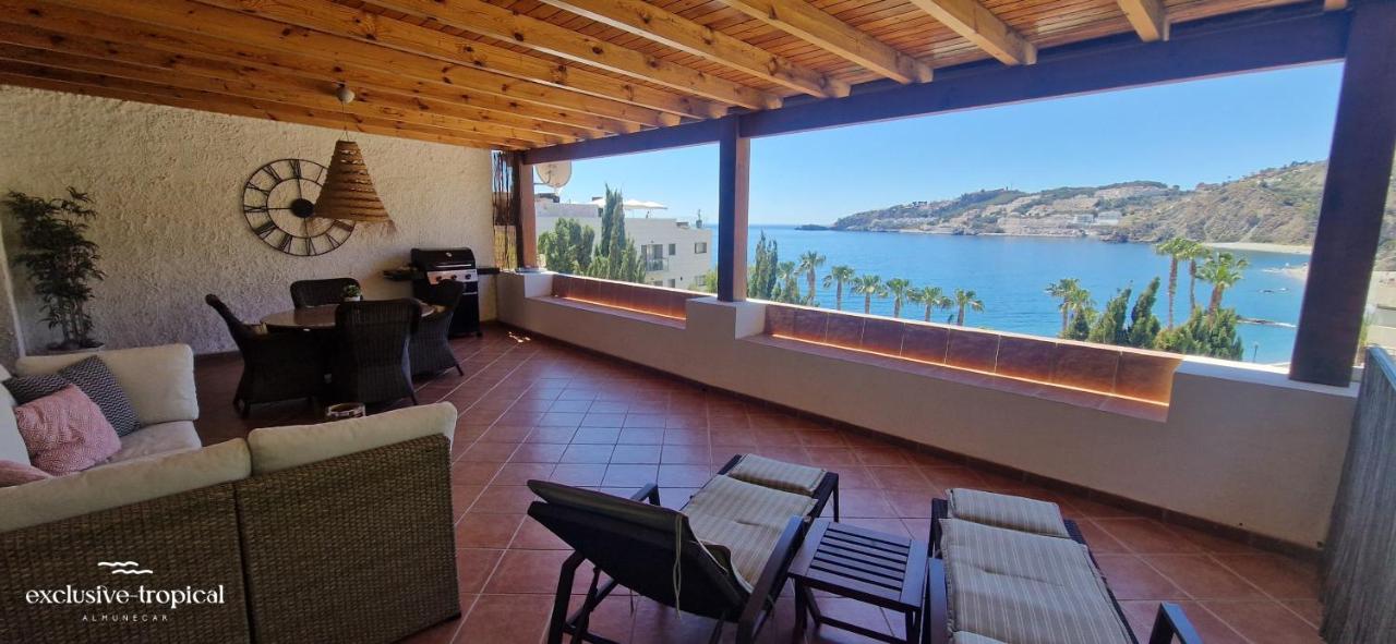 Los Cipreses - Casa Ola - B&B Almuñécar