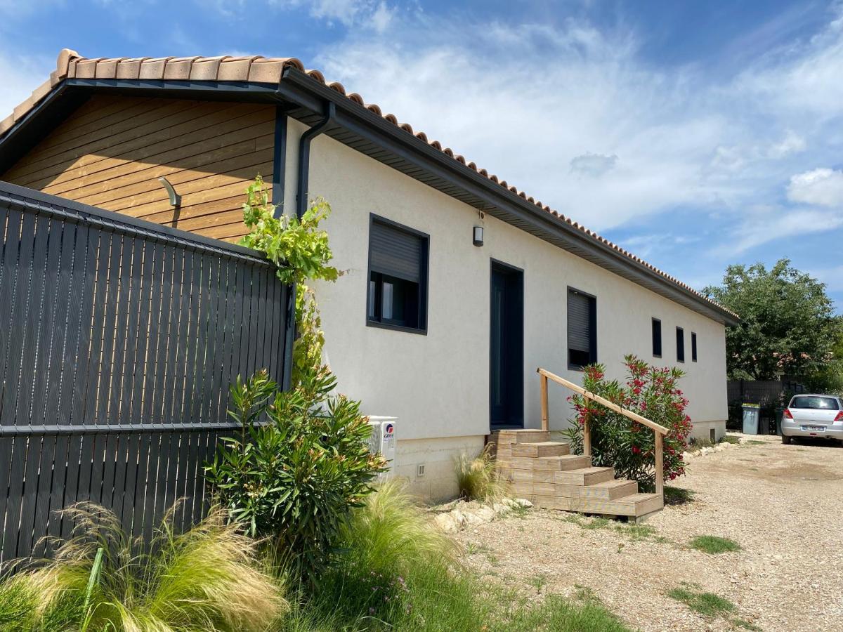 Maison aux pieds des Alpilles - Chambres d’hôtes