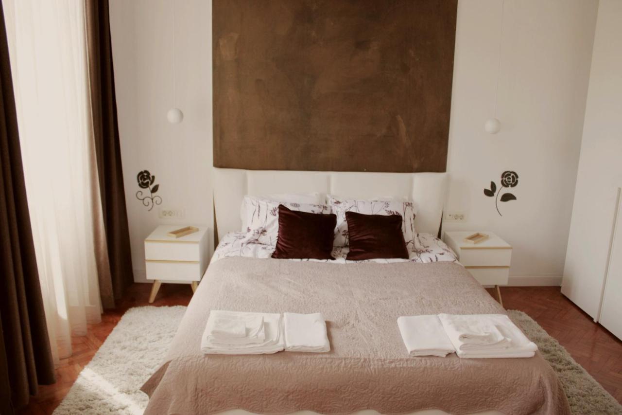 B&B Rijeka - Apartment Amber Rijeka - Bed and Breakfast Rijeka