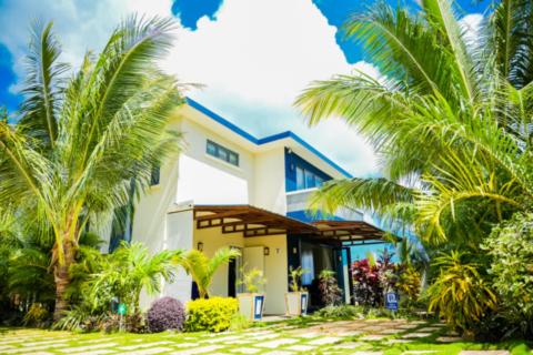 B&B Grand Baie - Preety Blue Residence villas - Bed and Breakfast Grand Baie