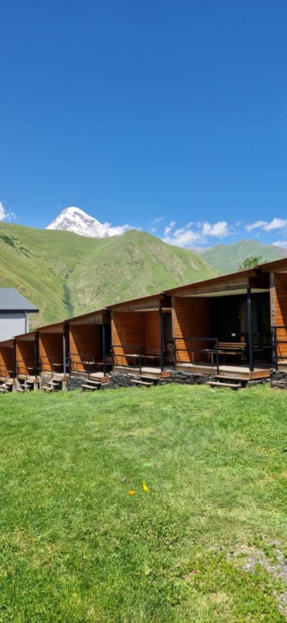 B&B St’epants’minda - Kazbegi Cottages - Bed and Breakfast St’epants’minda