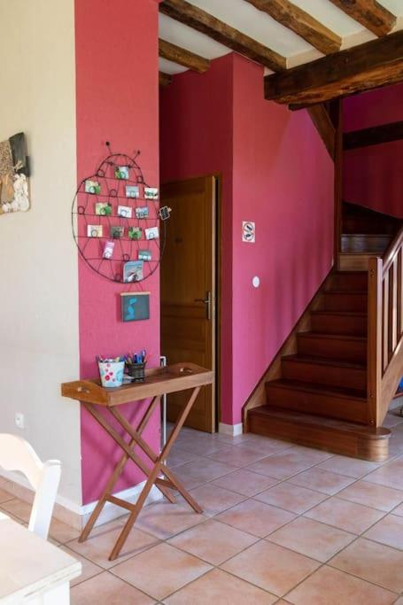 Chambre Double - Accessible aux Personnes à Mobilité Réduite