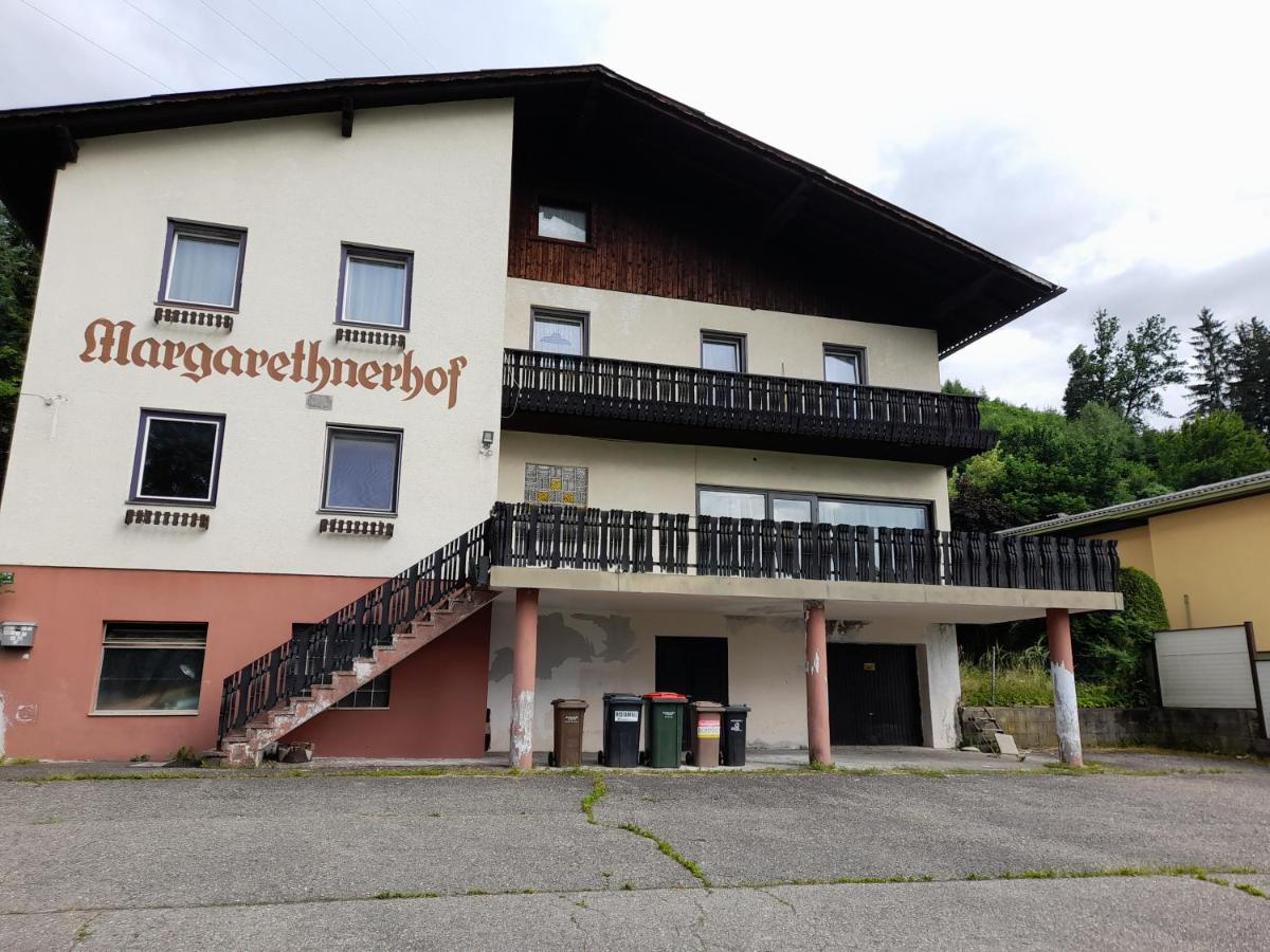 Margarethner Appartments - Chambres d’hôtes