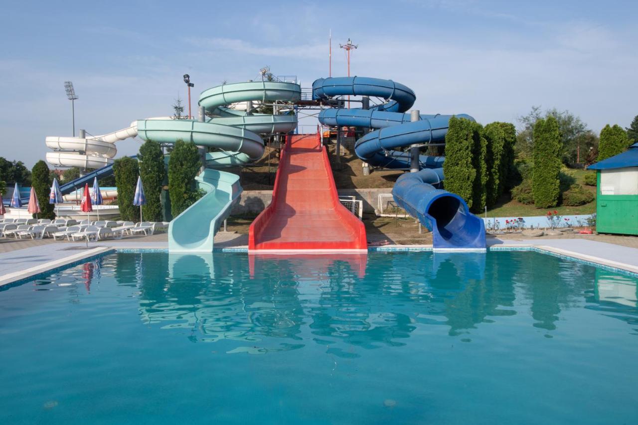 Petković apartmani 48 - Chambres d’hôtes Jagodina