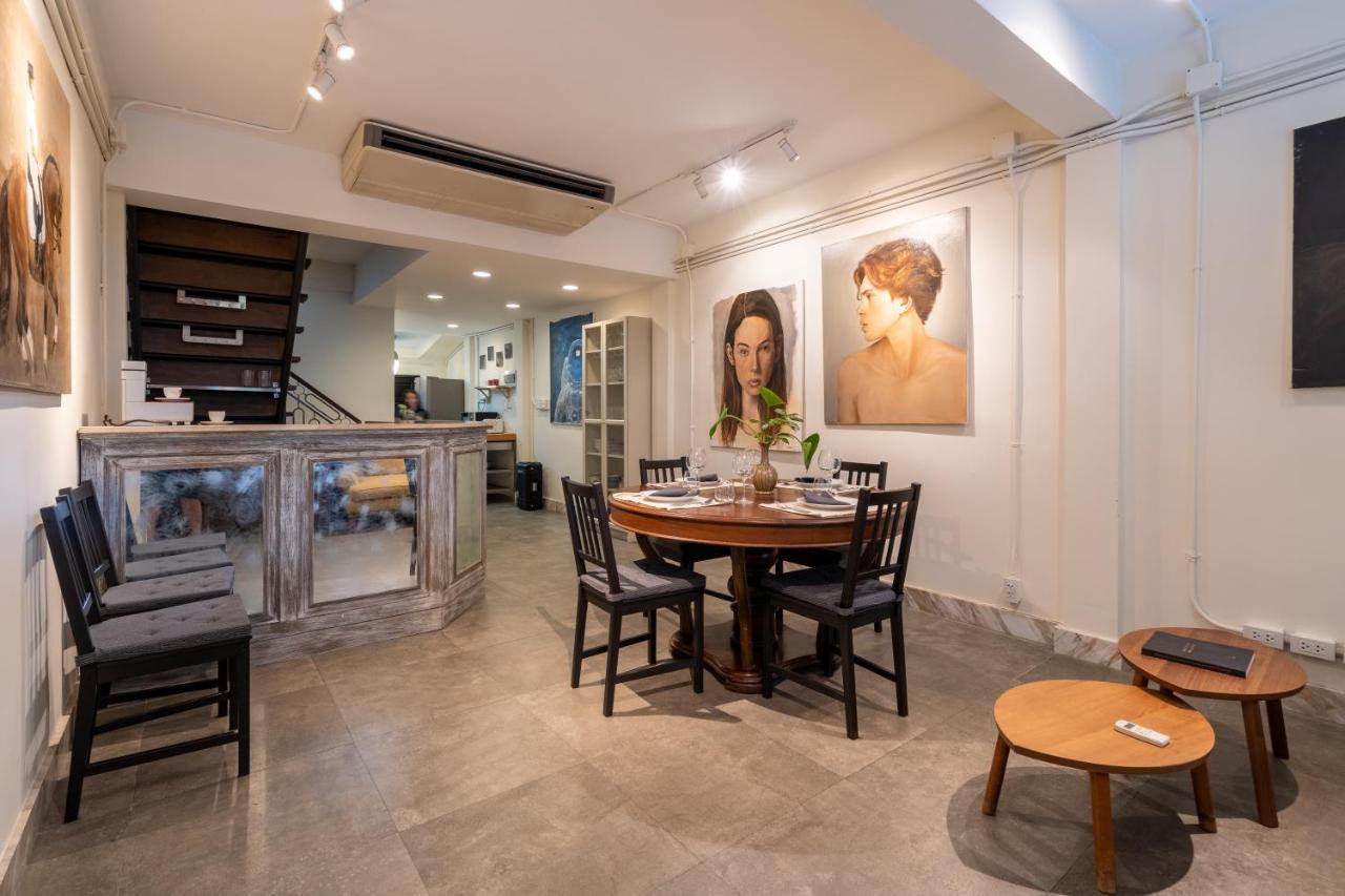 B&B Bangkok - Amorn House Yenakart Sathorn 5 Stars Location - Bed and Breakfast Bangkok