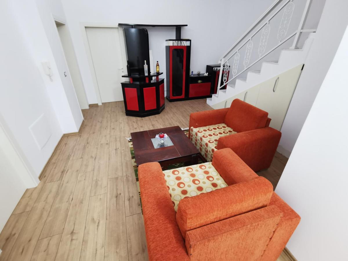 Bujtina Valgent - Ferienwohnung Berat