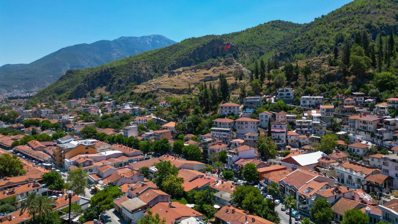Centralflatsfethiye - Chambres d’hôtes