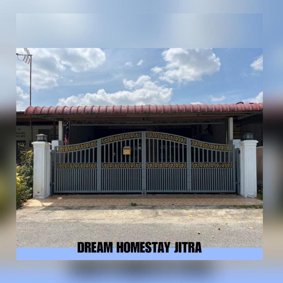 Homestay Jitra Dream Homestay - Bed and Breakfast Jitra