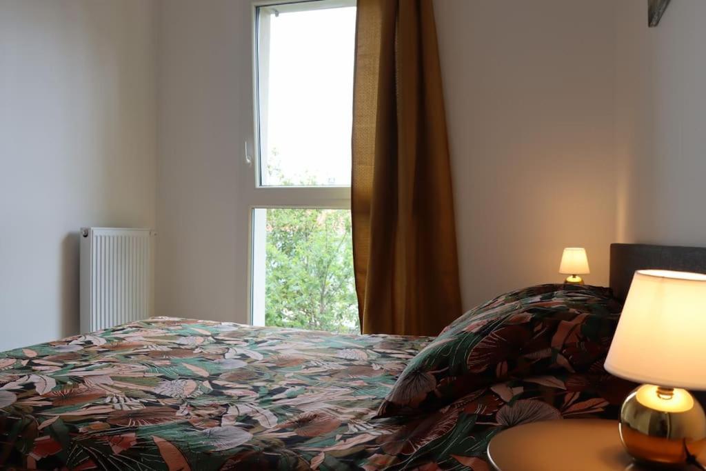 Apartment mit 2 Schlafzimmern