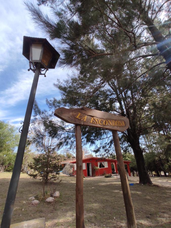 La escondida - B&B