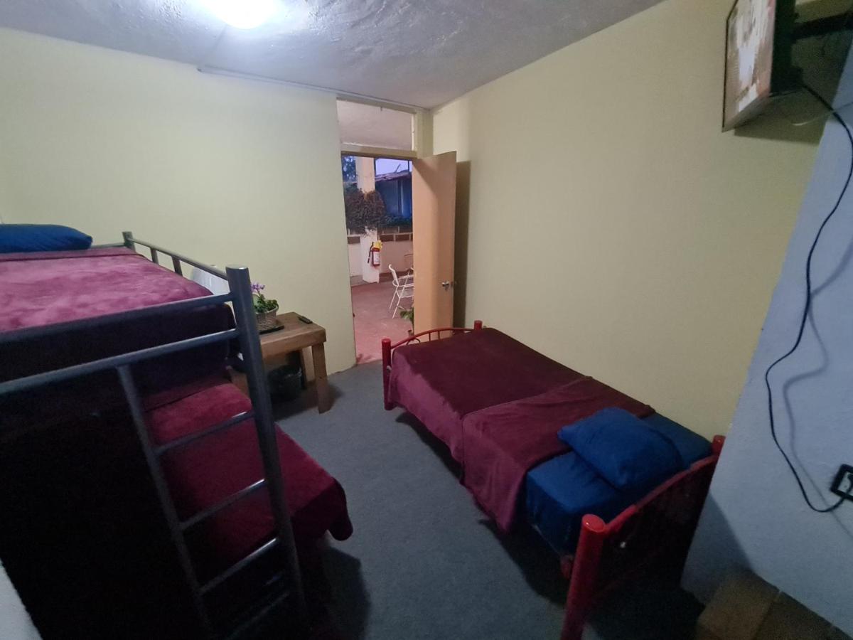 Triple Room with Shared Bathroom