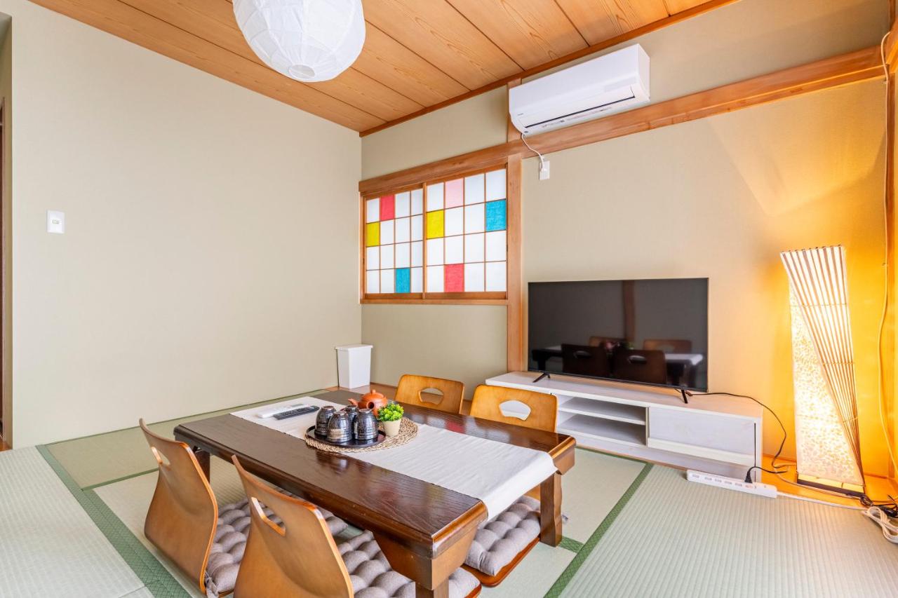 B&B Tokyo - BISK PARK TOKYO - 4LDK Spacious House - Easy Access to Asakusa, Skytree area & Airport - Bed and Breakfast Tokyo
