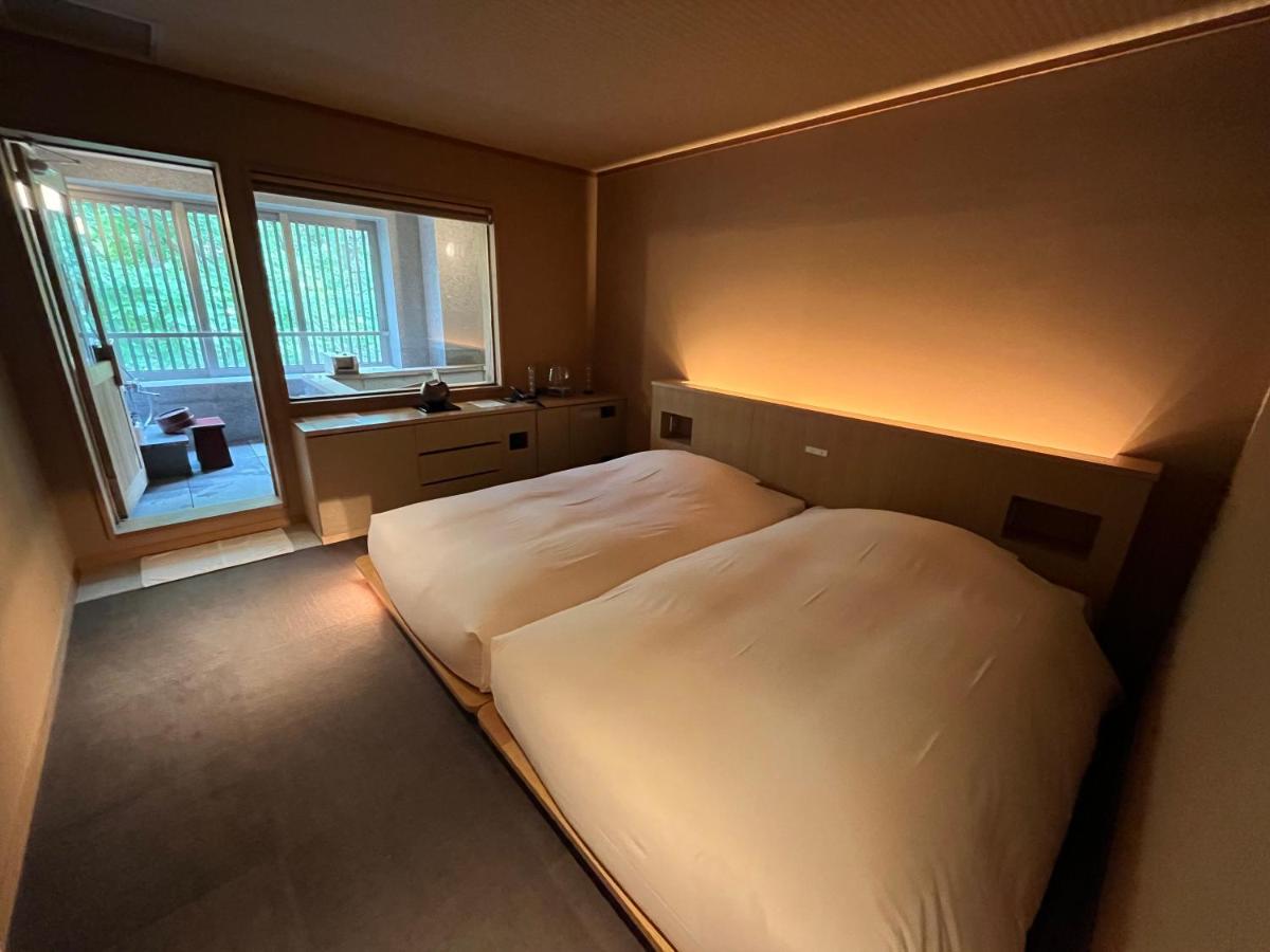 Suite with Open-Air Bath