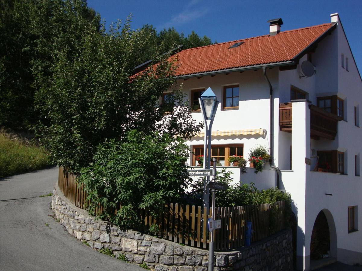 B&B Fiss - Haus Müller - Bed and Breakfast Fiss