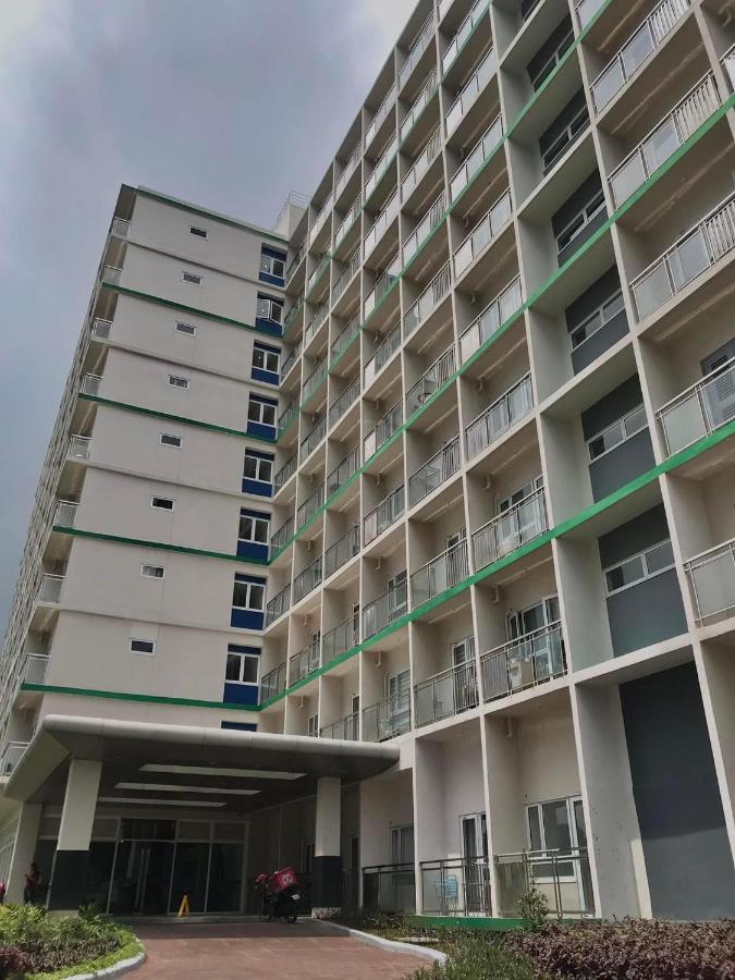 Unit 1005 Tower B Cool Suites at Wind Residences - Bed and Breakfast Tagaytay