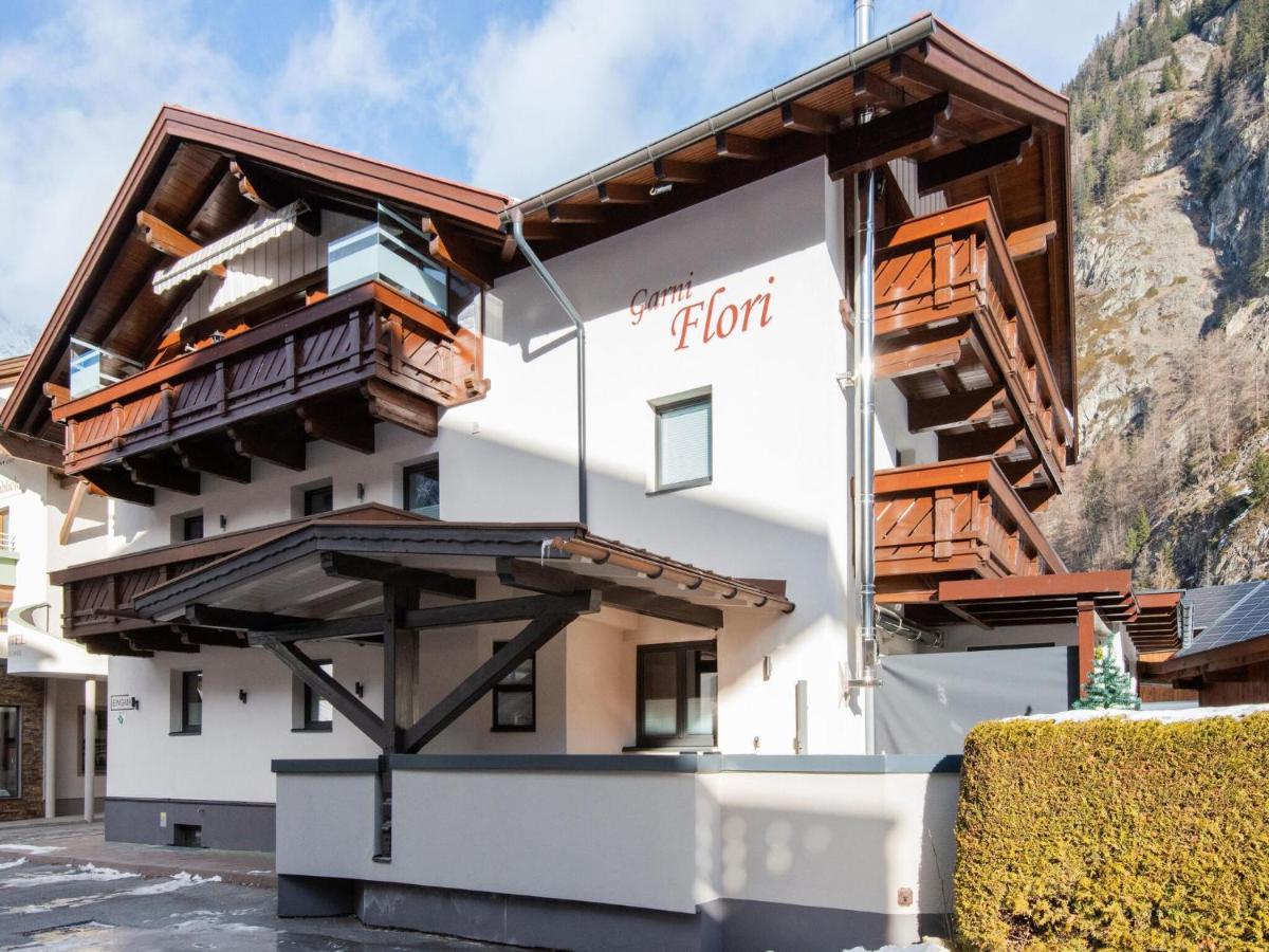 B&B Längenfeld - Mountain view chalet in Langenfeld with balcony - Bed and Breakfast Längenfeld