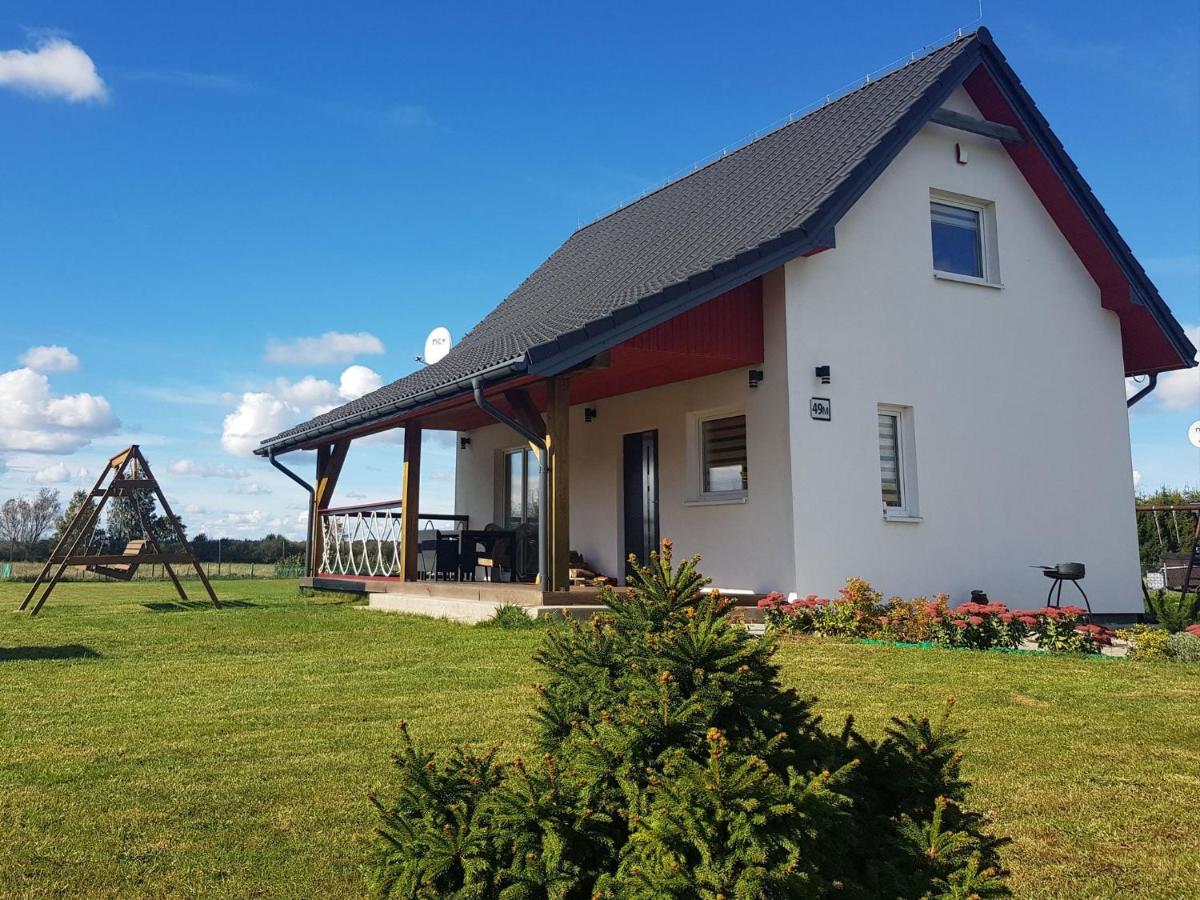 B&B Smołdzino - Fantastic house located among meadows and nature 3 km from the sea - Bed and Breakfast Smołdzino