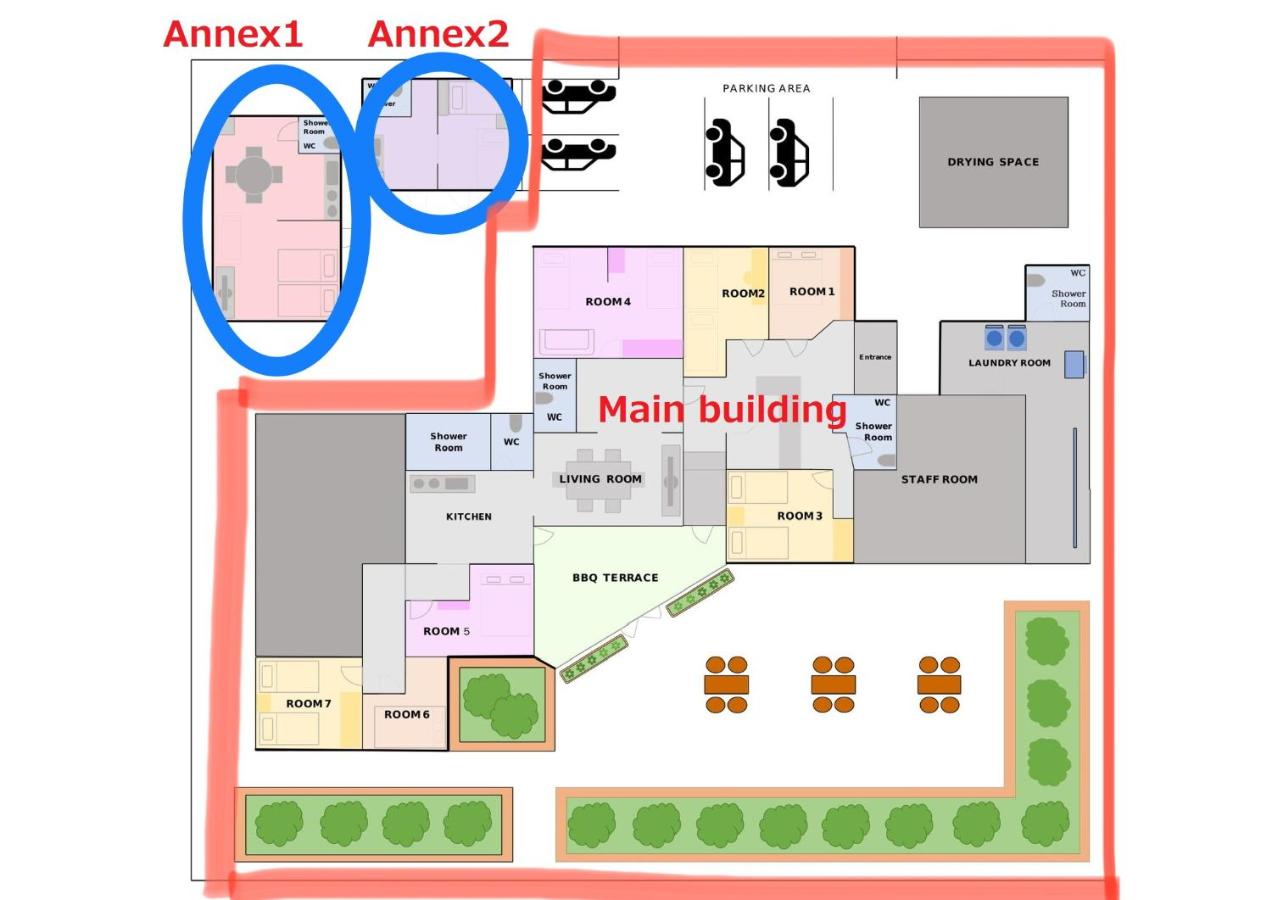 Maison 1 Chambre