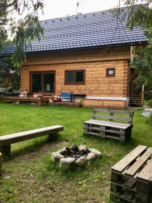 Chata Vysoké Tatry - B&B