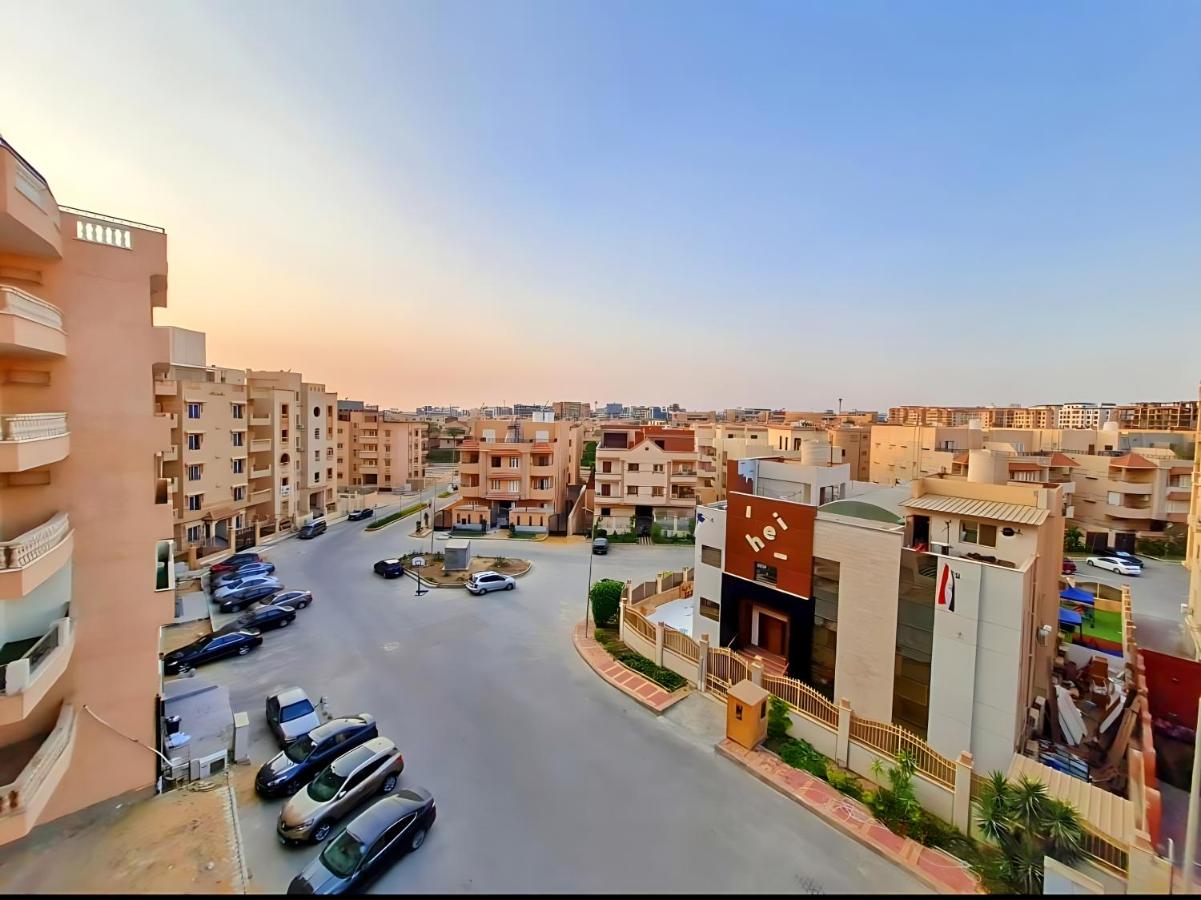 B&B Cairo - Complex Apts Near AUC And Malls - Bed and Breakfast Cairo