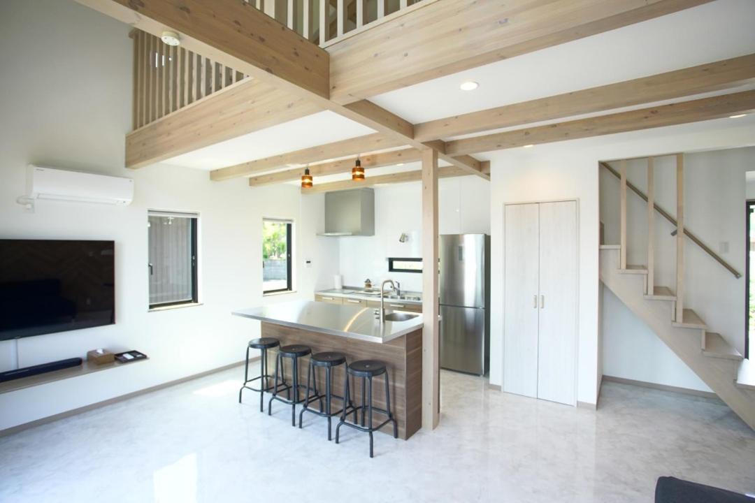 Villa with Sea View