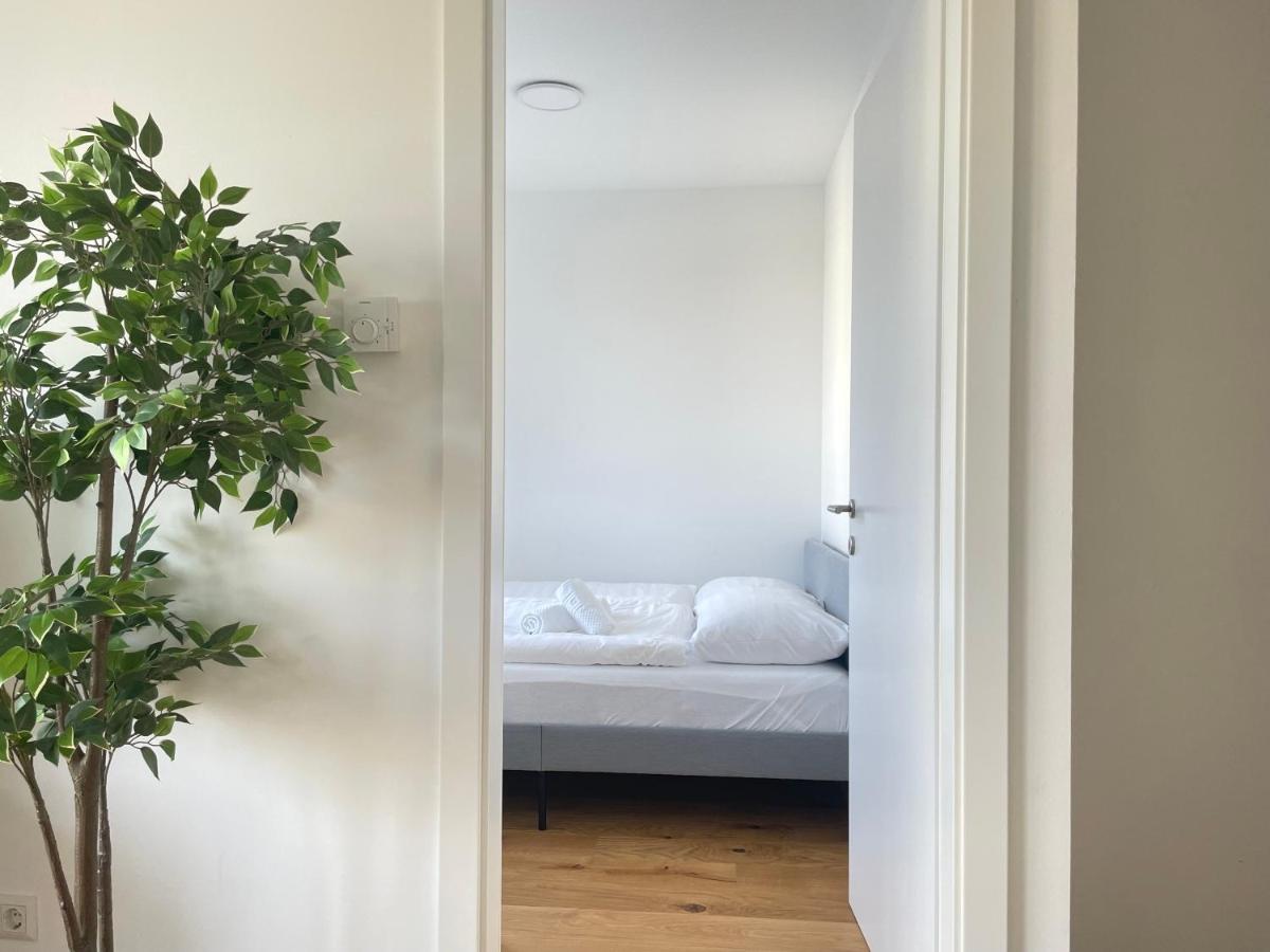 Apartment mit Balkon