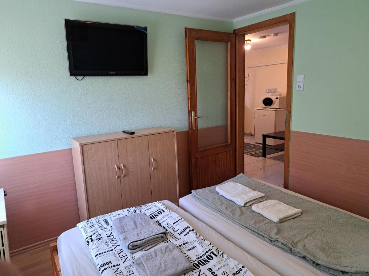 Apartment - Erdgeschoss