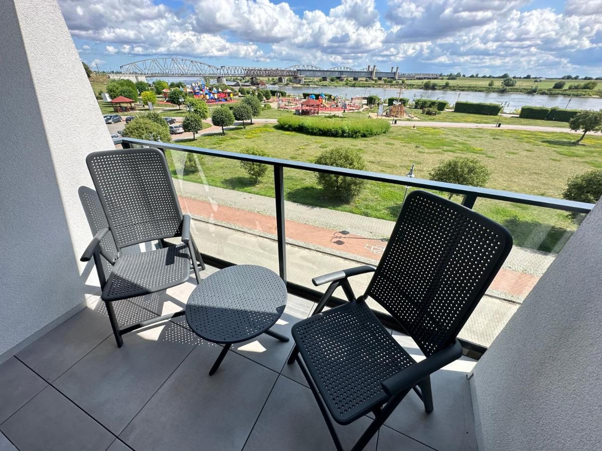 Apartament Widokowy Zamkowa - Ferienwohnung