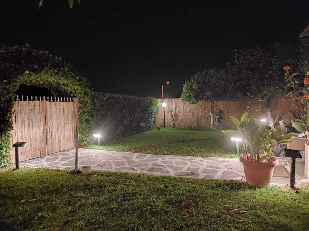 The Cozy Garden Villa - Ferienwohnung