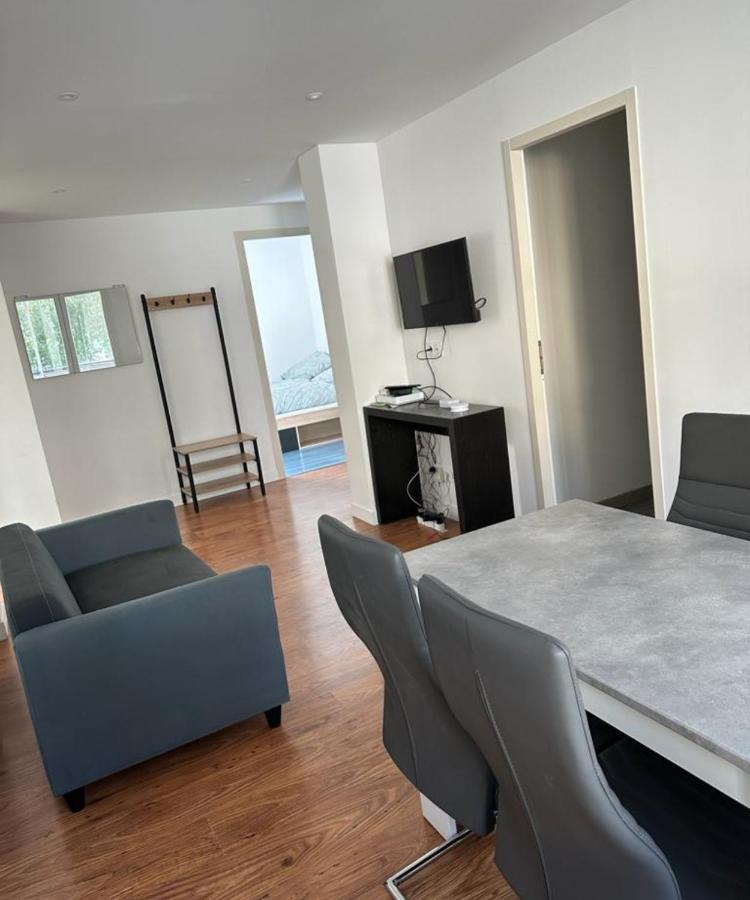 B&B Chambéry - Appartement T4 des jardins - Bed and Breakfast Chambéry