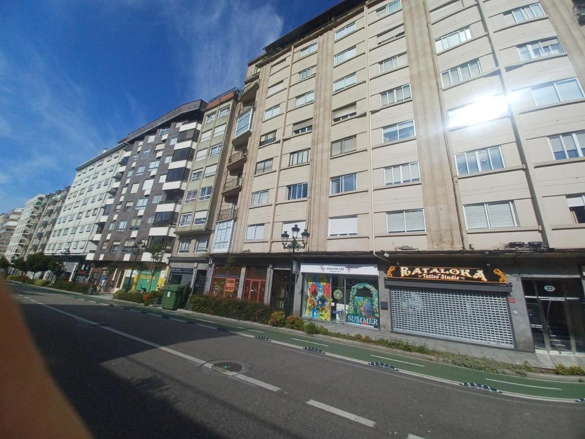APARTAMENTO VIGO CAMELIAS CENTRO - Ferienwohnung Vigo