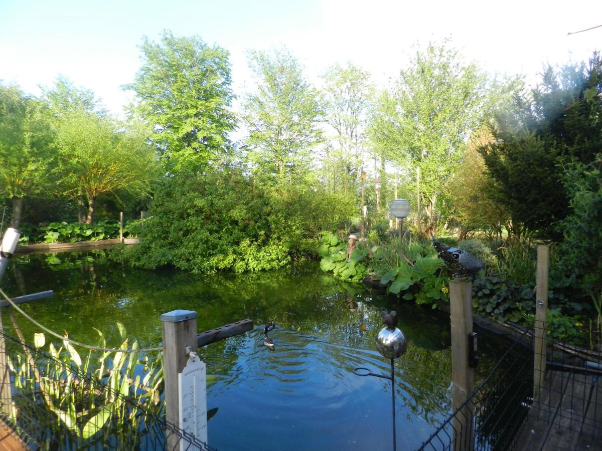 chambres d'hôtes naturistes de la moque souris - Ferienwohnung