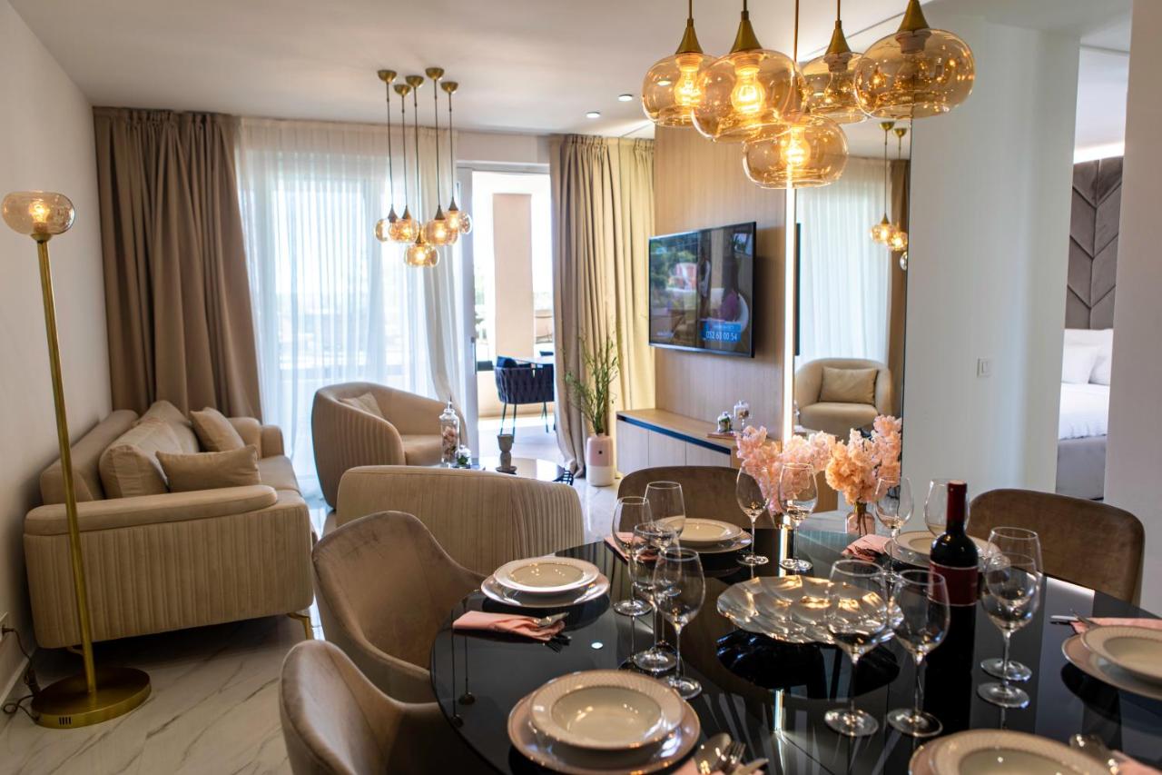 Apartment 1 mit 2 Schlafzimmern