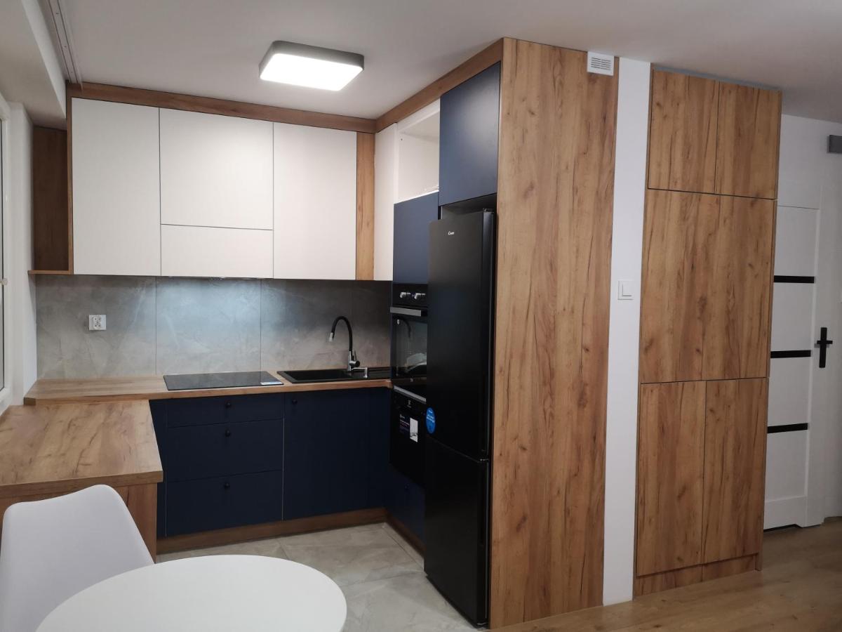 Małe mieszkanie - Ferienwohnung Łomża