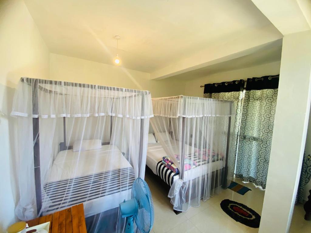 Triple Room with Mountain View