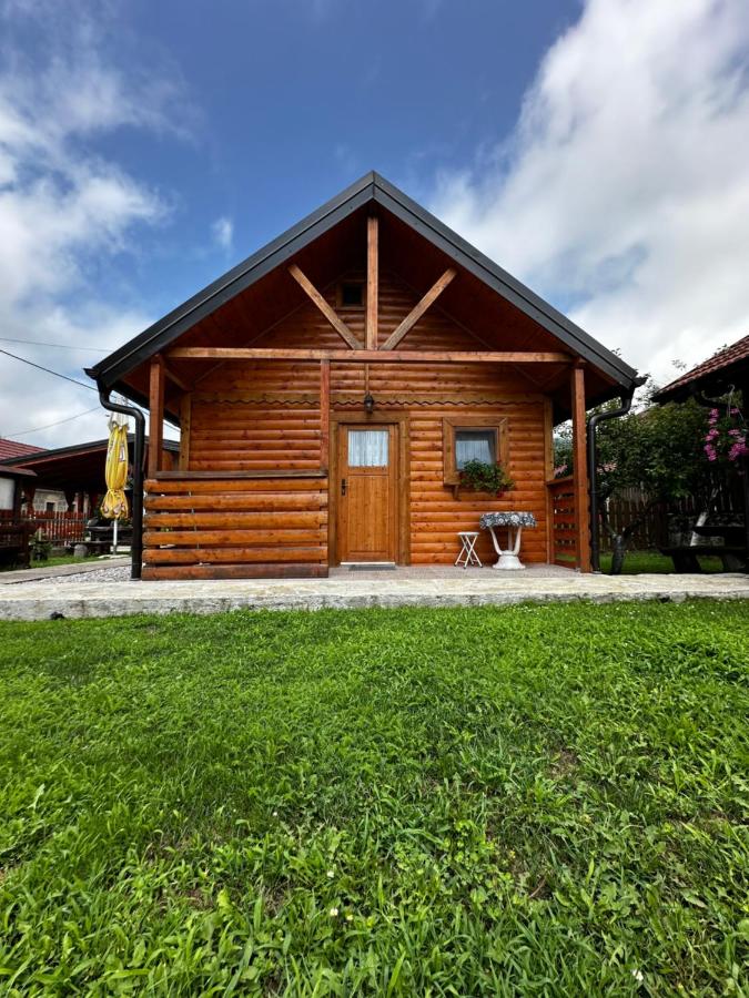 Chalet mit 1 Schlafzimmer