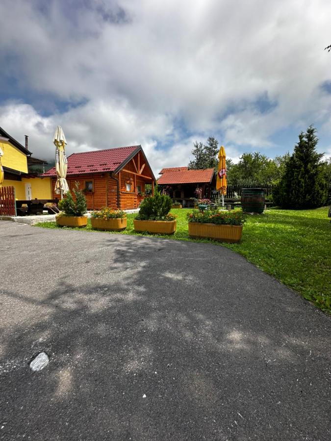 Holiday house Radić - Chambres d’hôtes