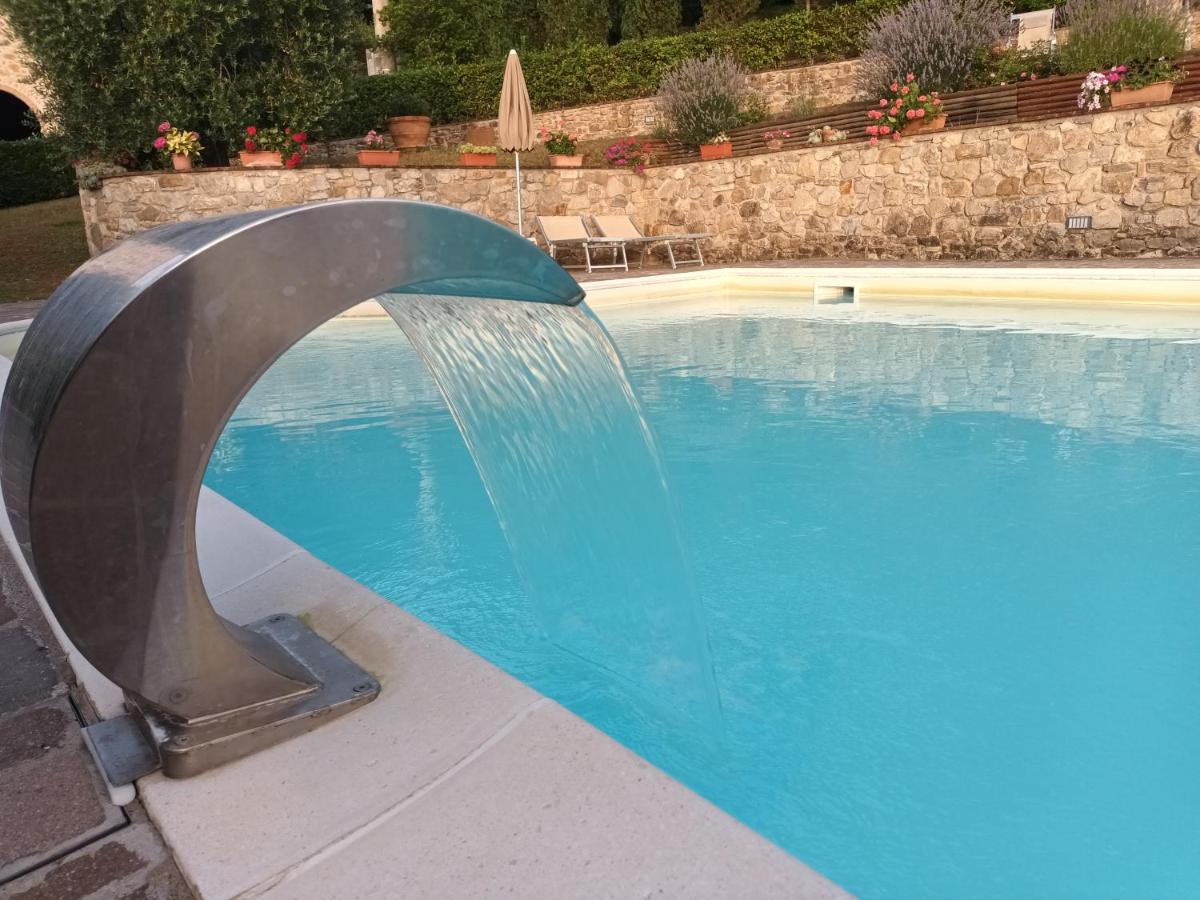 B&B Poggibonsi - Vacanze in toscana con piscina - Bed and Breakfast Poggibonsi