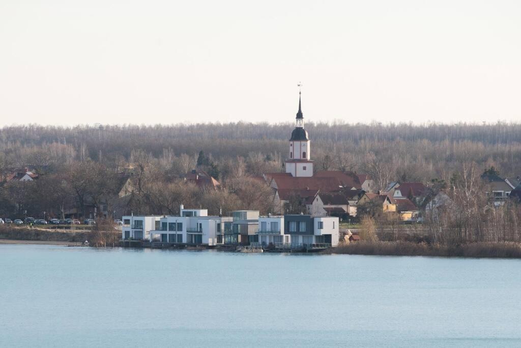Ihr Traumhaus auf dem Hainer See - B&B Kahnsdorf
