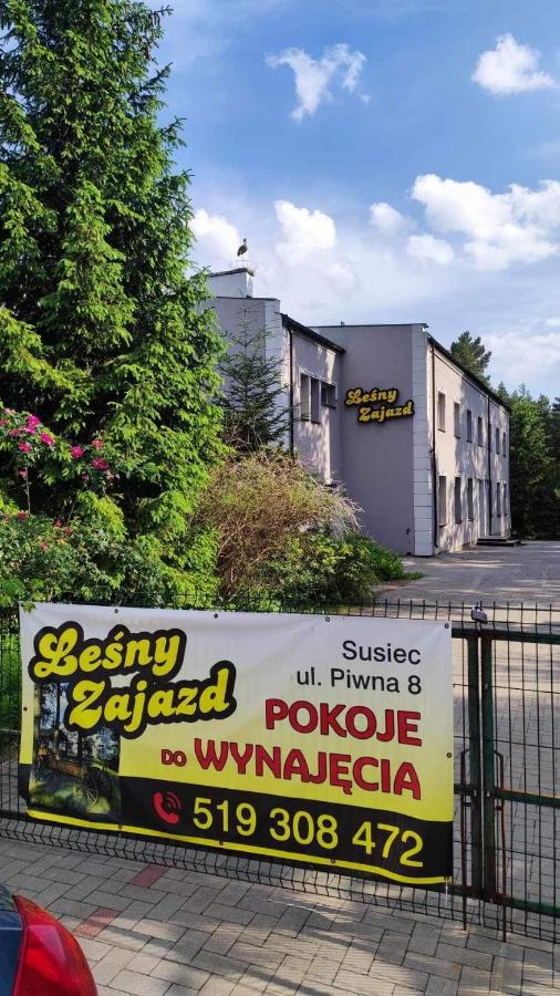 Leśny Zajazd - Bed and Breakfast