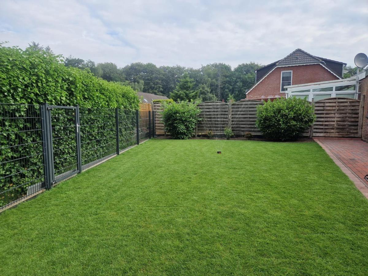 Ferienhaus Nordseeglück im Ferienpark Berumbur - Ferienwohnung