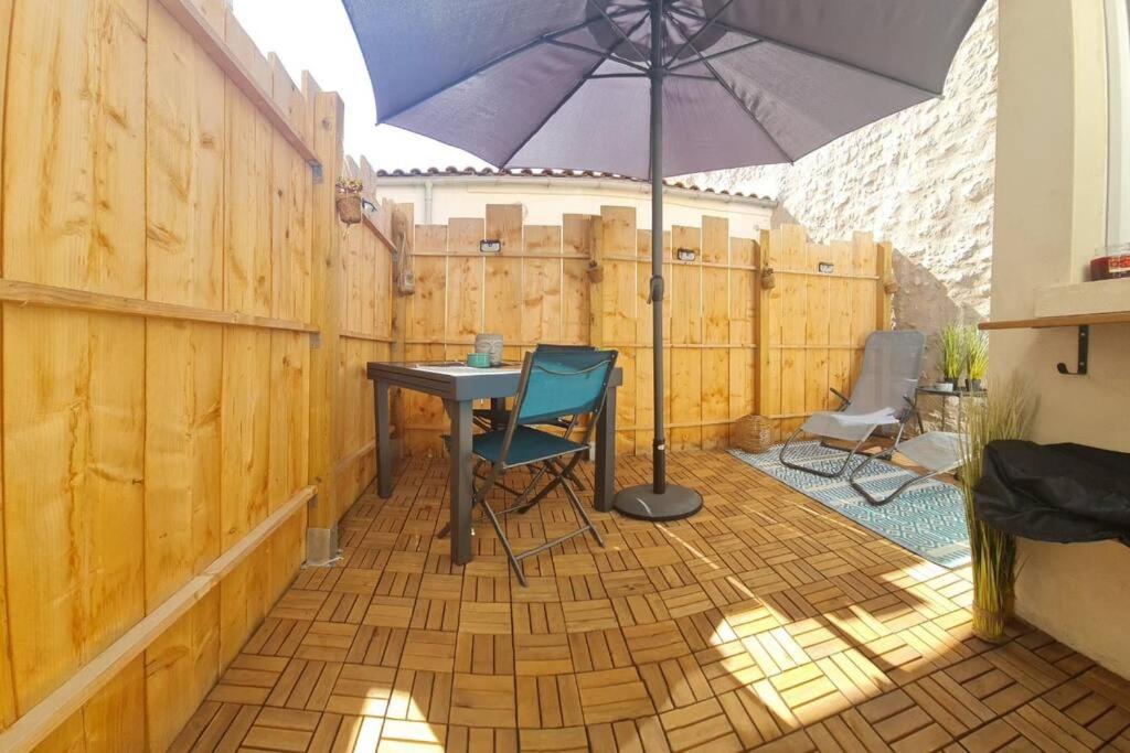 La Casa De Nonna - logement classé 2 étoiles - Ferienwohnung