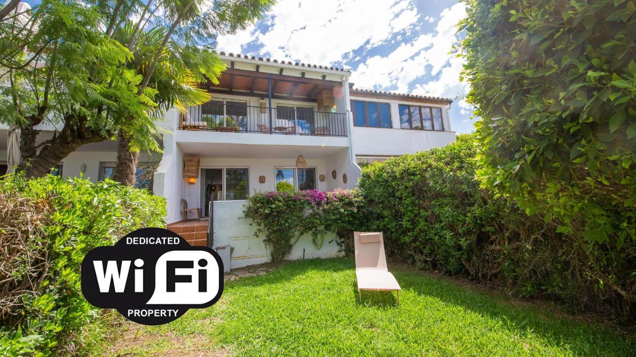 Jardines de la Duquesa 26 - Ferienwohnung Manilva