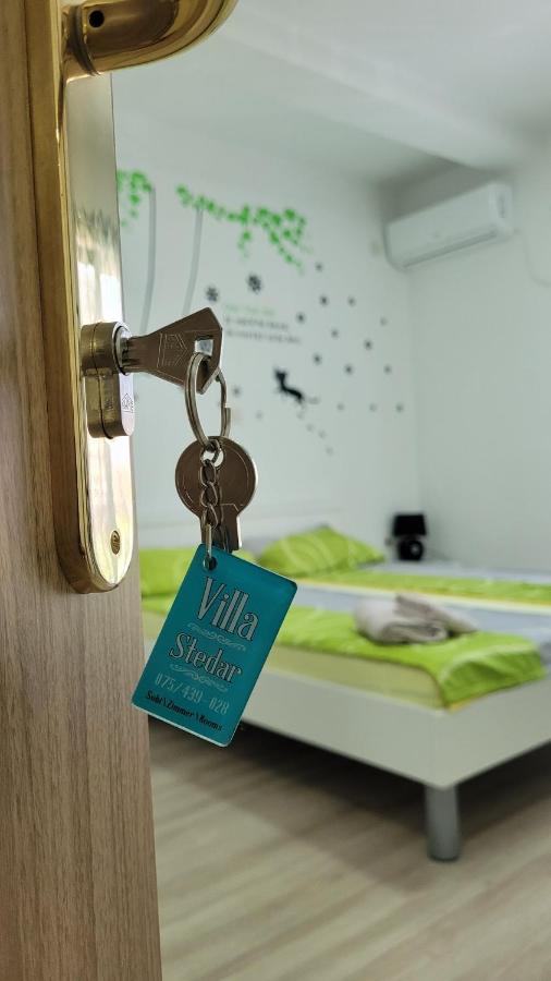 Chambre Double avec Balcon