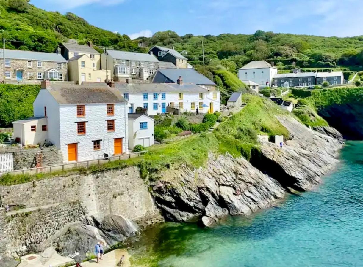 Just Opened. Romantic Clifftop Retreat - B&B Portloe