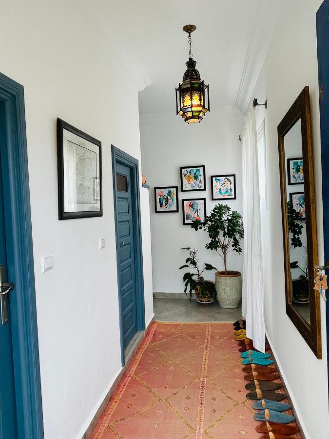 Chez abdelilah - Ferienwohnung Oualidia