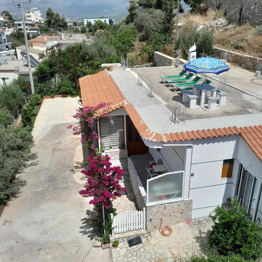 Deluxe Double Room with Balcony and Sea View