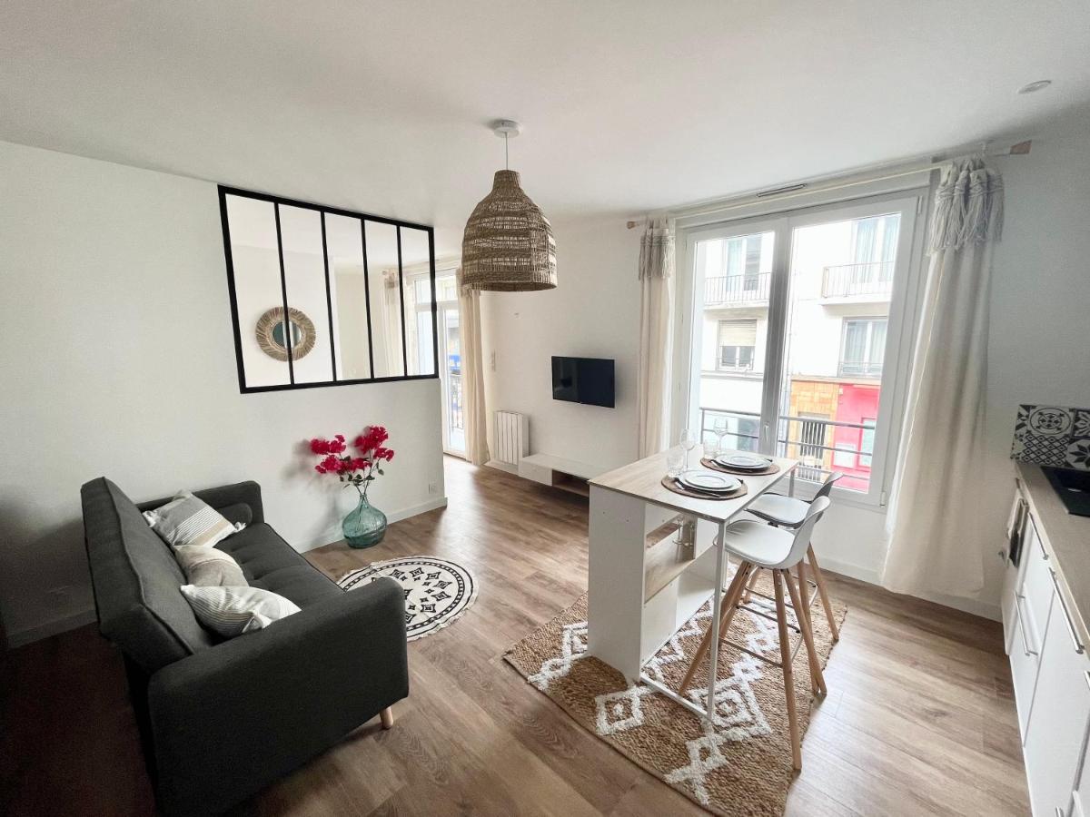 STUDIO IBIZA - HYPER CENTRE LORIENT - B&B