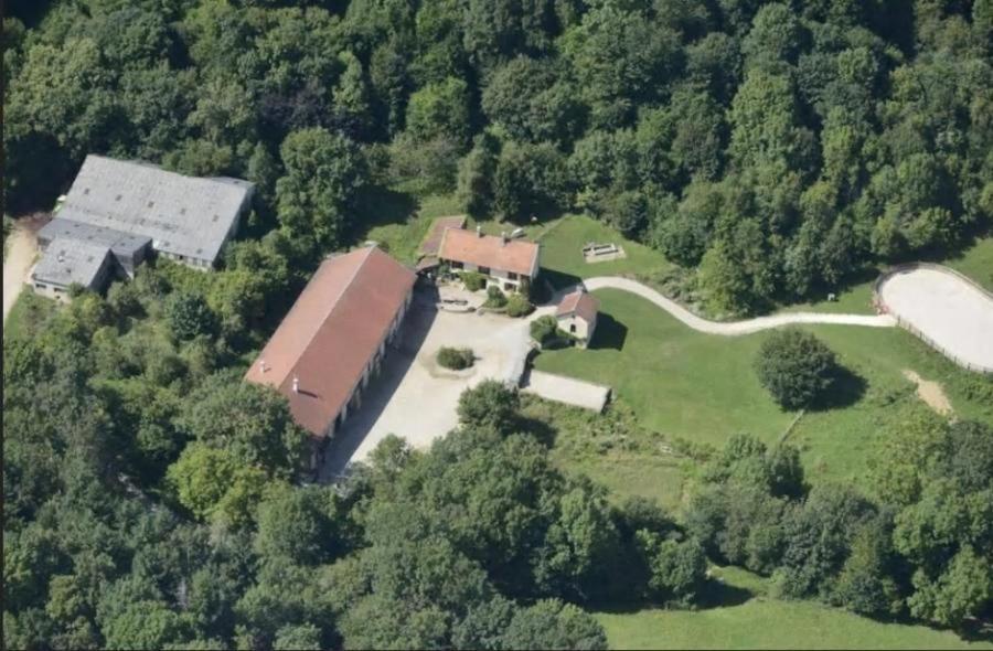 Ferme de la Dhuys - Ferienwohnung
